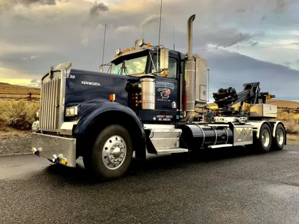 Superior Towing Inc. - photo 2