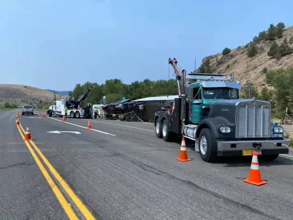 Superior Towing Inc. - photo 3