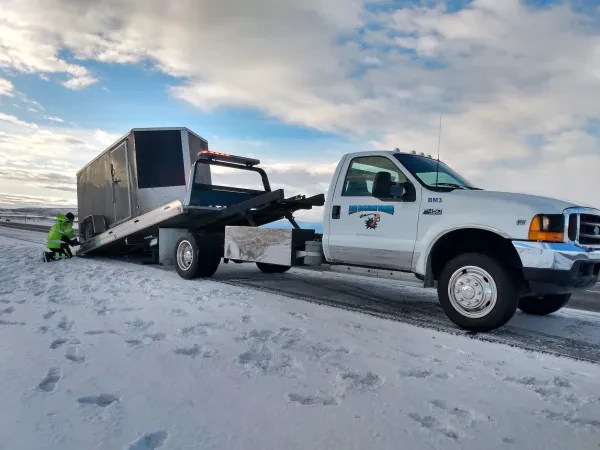 Blue Mountain Towing - photo 2