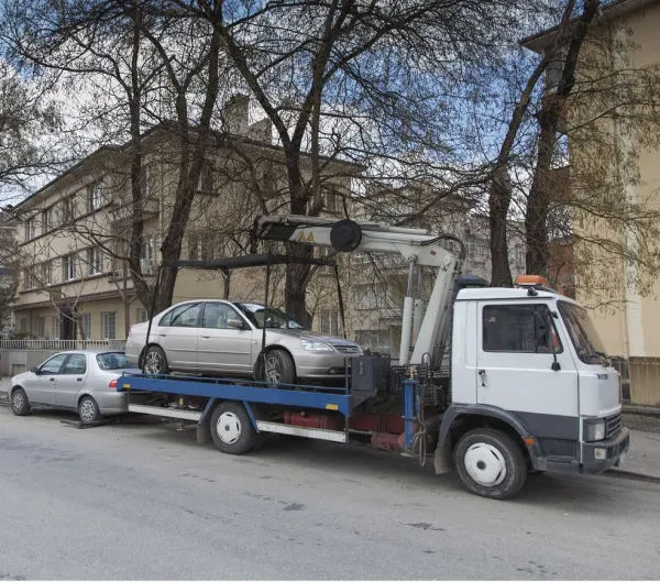 Blue Mountain Towing - photo 3