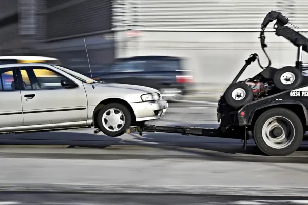 Blue Mountain Towing - photo 4