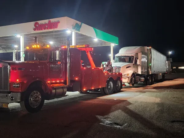 Baker Valley Towing Inc. - photo 2