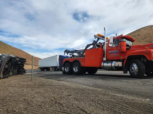 Baker Valley Towing Inc. - photo 3