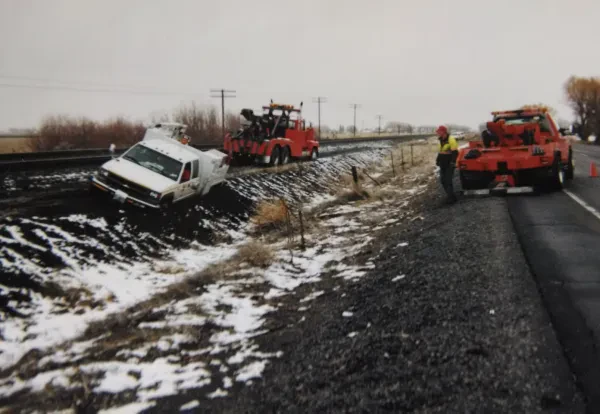Baker Valley Towing Inc. - photo 4
