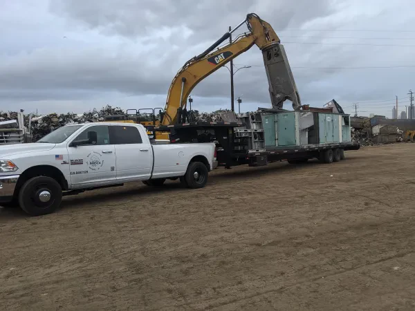Metal Recycling Services Of California - photo 2