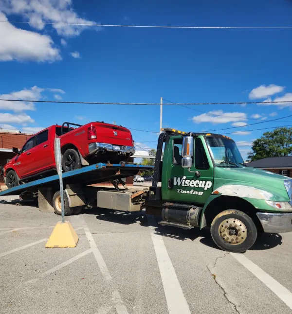 Wisecup Towing & Recovery - photo 3