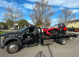 Hanania Towing Inc