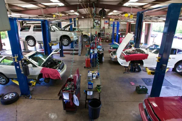 Cantrell Service Center - photo 3