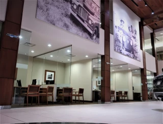 Land Rover Buckhead