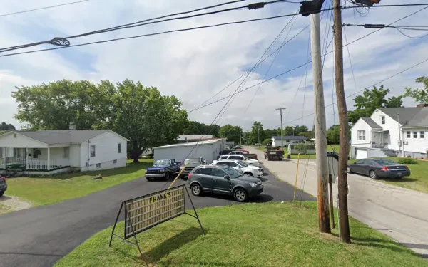 Frank's Automotive Center - photo 4