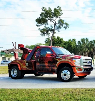 Fastway Towing & Recovery