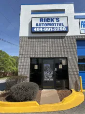 Rick’s Automotive Repair Service