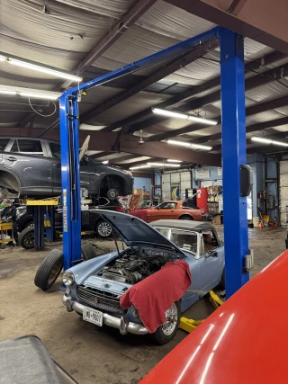 Gerry's Service-Complete Auto Repair