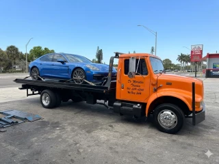 Demorales Towing llc