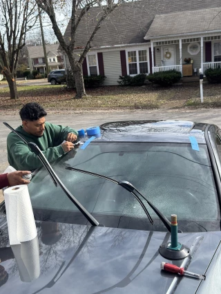 American Auto Glass