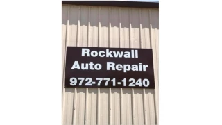 Rockwall Auto Repair
