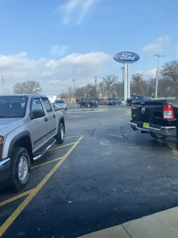Prescott Brothers Ford of Rochelle - photo 3