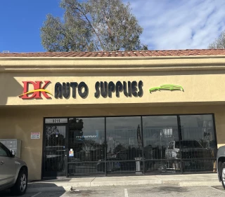 DK AUTO SUPPLIES