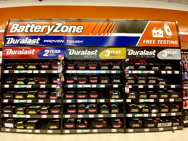 AutoZone Auto Parts - photo 3