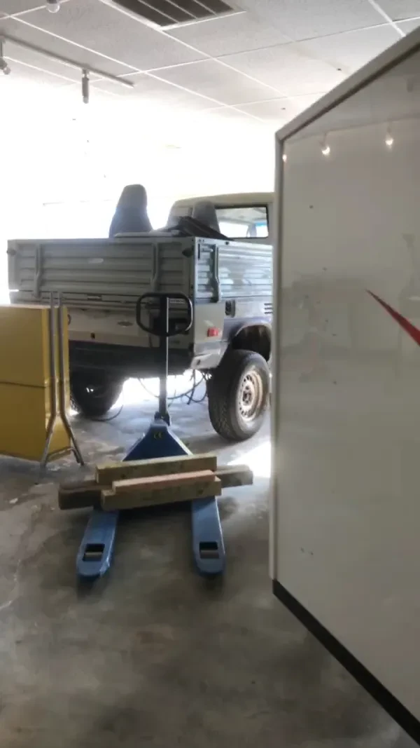 Transporter Werks - photo 2