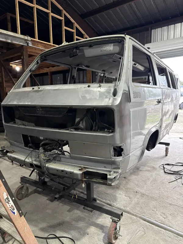 Transporter Werks - photo 3
