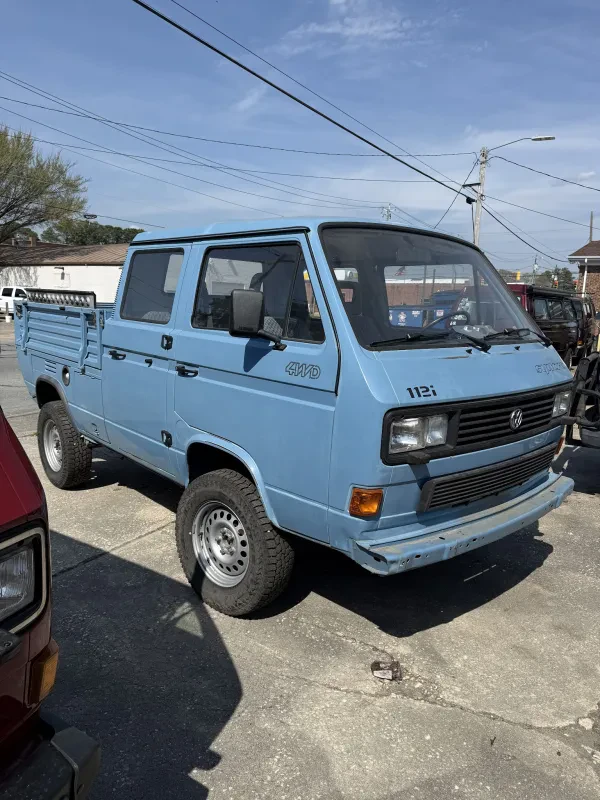 Transporter Werks - photo 4