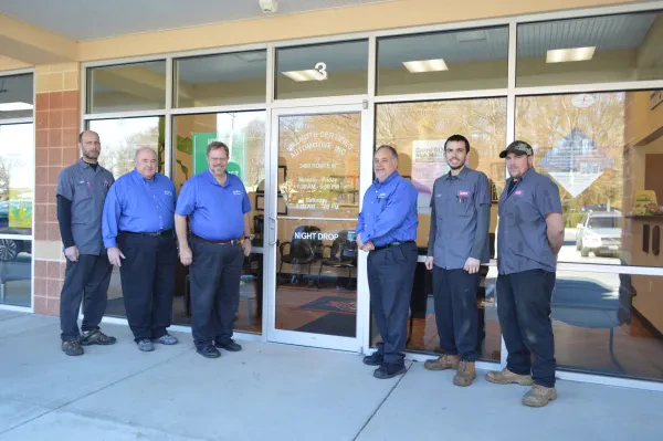 Hillmuth Certified Automotive of Glenwood - photo 2