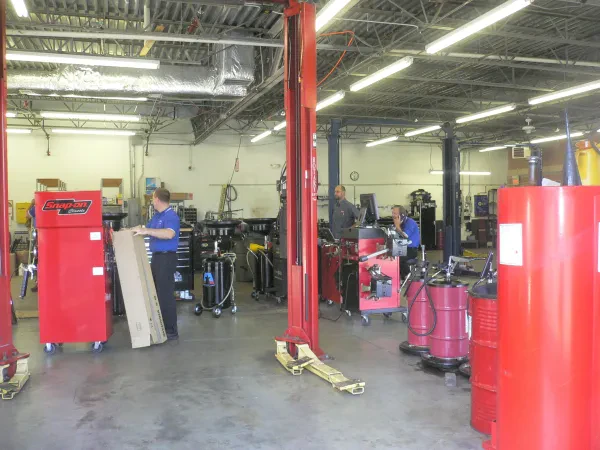 Hillmuth Certified Automotive of Glenwood - photo 4