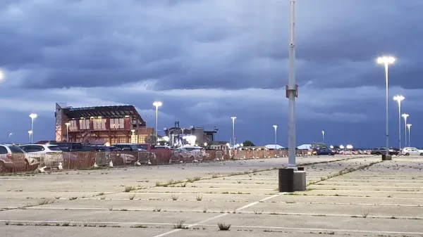 Jones Beach Theater Free General Main Parking lot Field 5 - photo 3