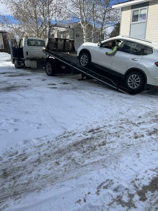 Anderson Towing - photo 2