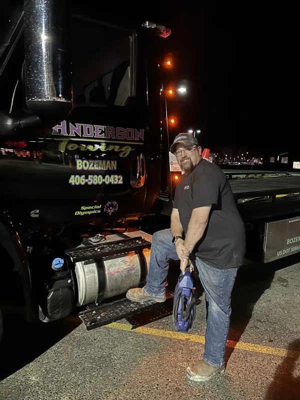 Anderson Towing - photo 3