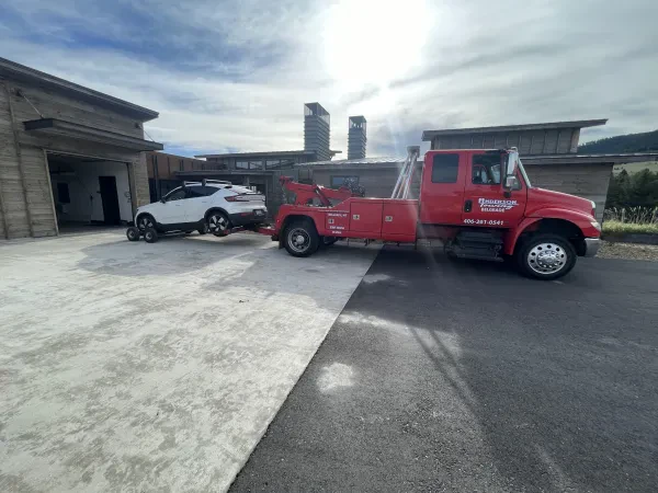 Anderson Towing - photo 4