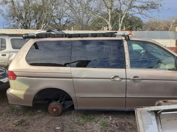 Mc Collisters Auto Salvage - photo 2