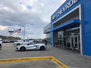 Woody Folsom Automotive, Inc. Chevrolet GMC