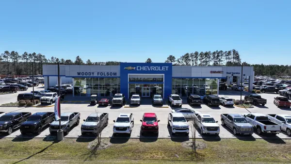 Woody Folsom Automotive, Inc. Chevrolet GMC - photo 2
