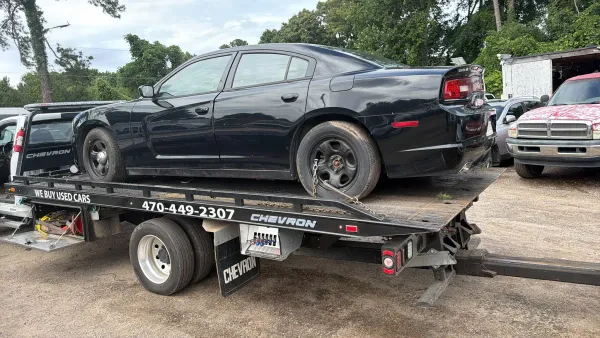 Grace to Grace towing Riverdale - tow truck service - photo 3