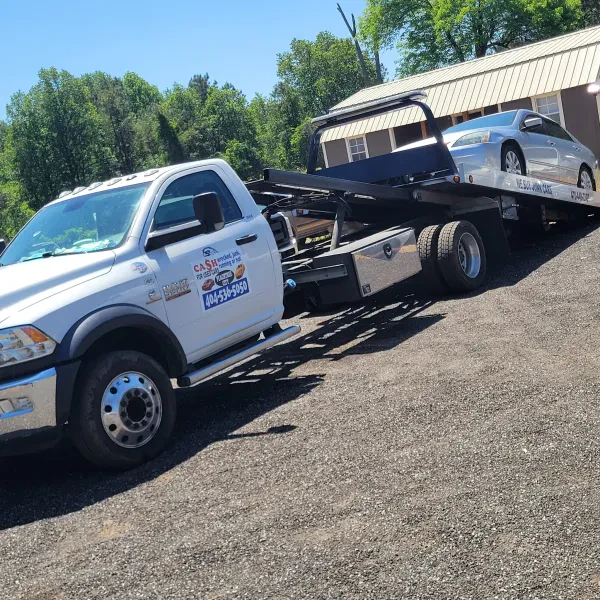 Grace to Grace towing Riverdale - tow truck service - photo 4