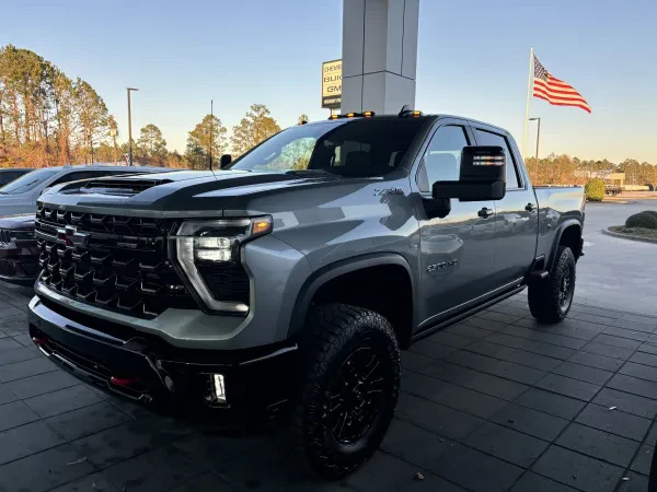Woody Folsom Automotive, Inc. Chevrolet GMC - photo 4