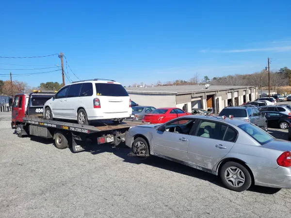 Motion Towing Services - photo 4