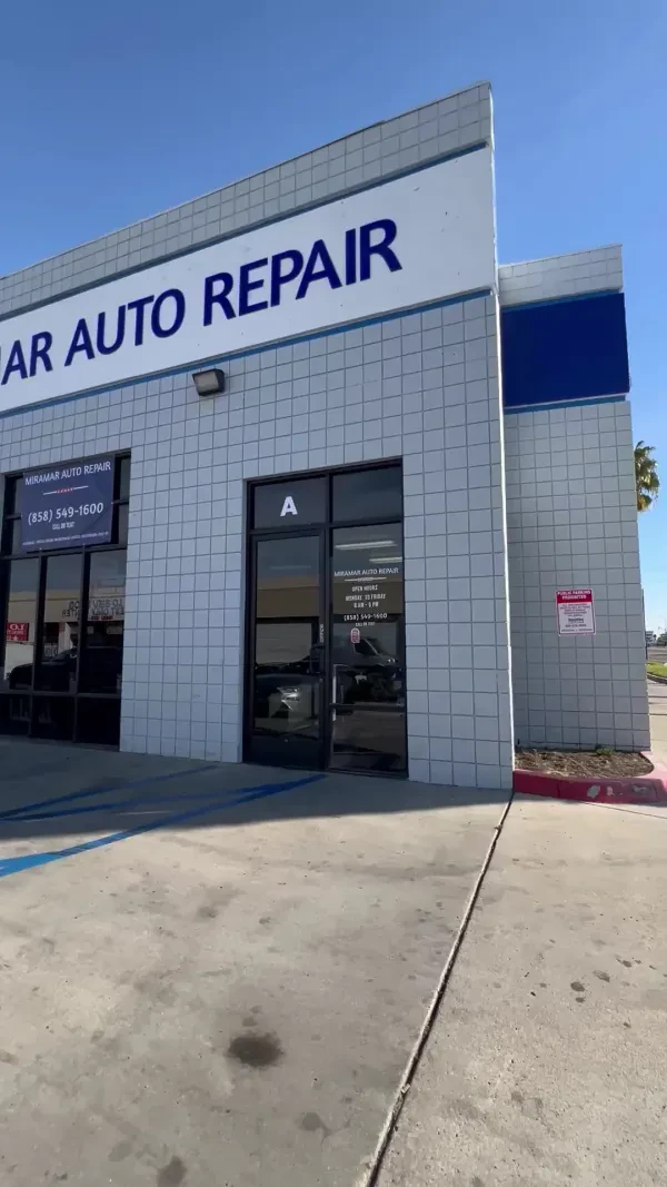 Miramar Auto Repair - Japanese Auto Plus - photo 2