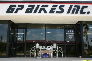 GP Bikes Inc