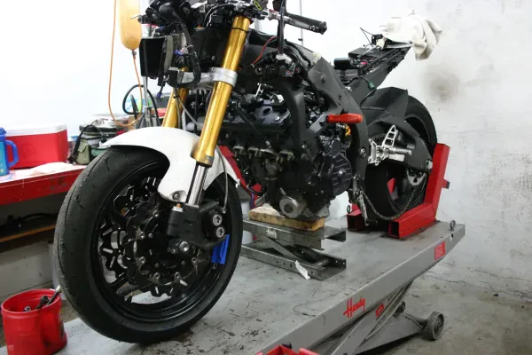 GP Bikes Inc - photo 3