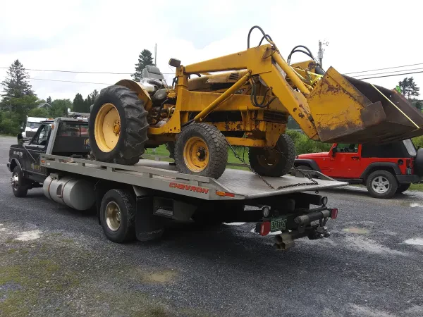 Homers Transport, LLC - photo 2