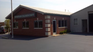 Thompson Collision Parts