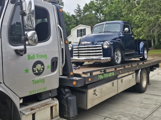 BullFrawg Towing