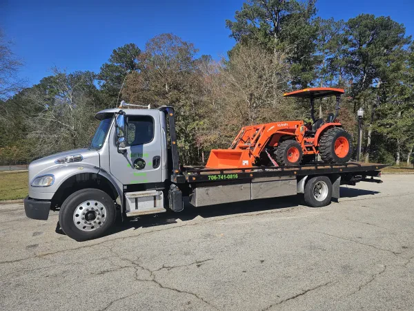 BullFrawg Towing - photo 2