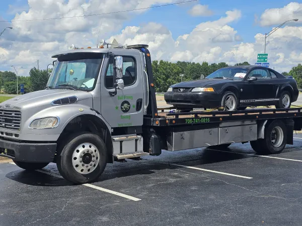 BullFrawg Towing - photo 3