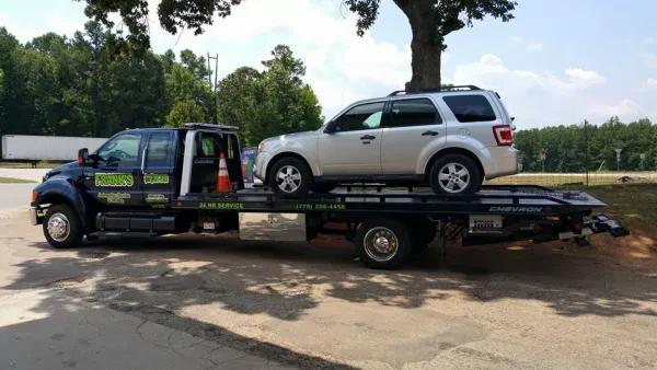 Frank's Automotive Service & Towing - photo 2