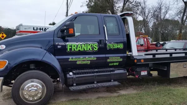 Frank's Automotive Service & Towing - photo 3