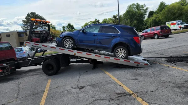 Quantez Towing - photo 2